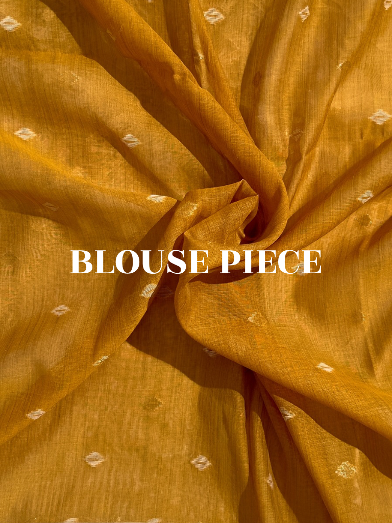 Gulmohar Jamdani Saree