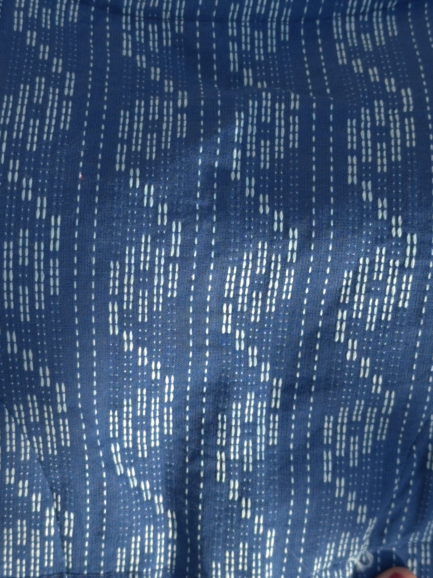 Neeli-Kantha-Handwoven-Indigo-Blouse