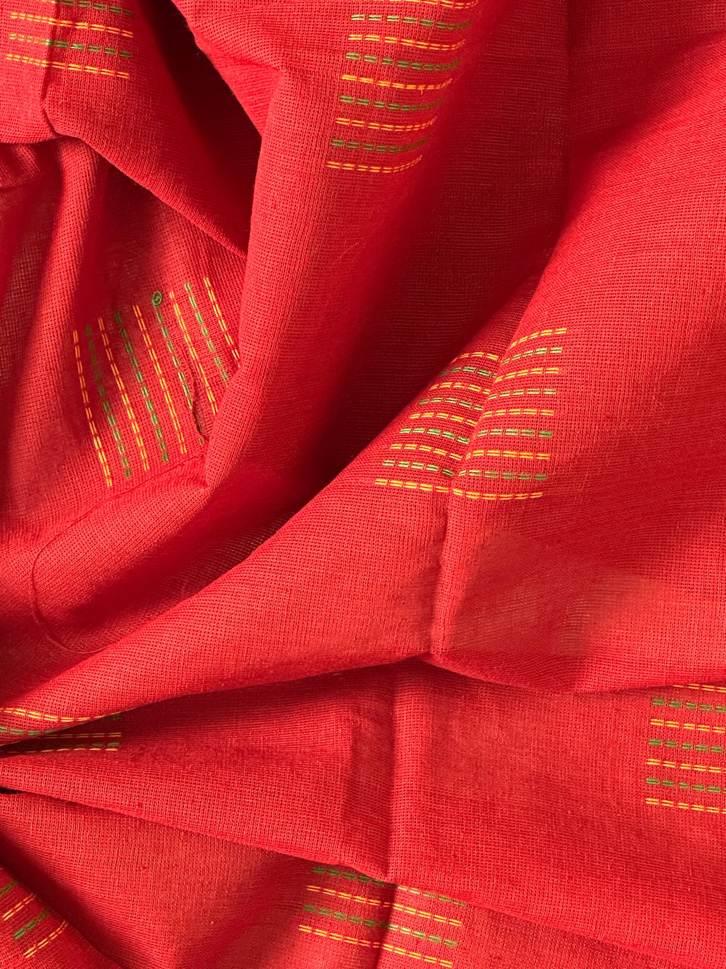 red-handloom-cotton-fabric 2