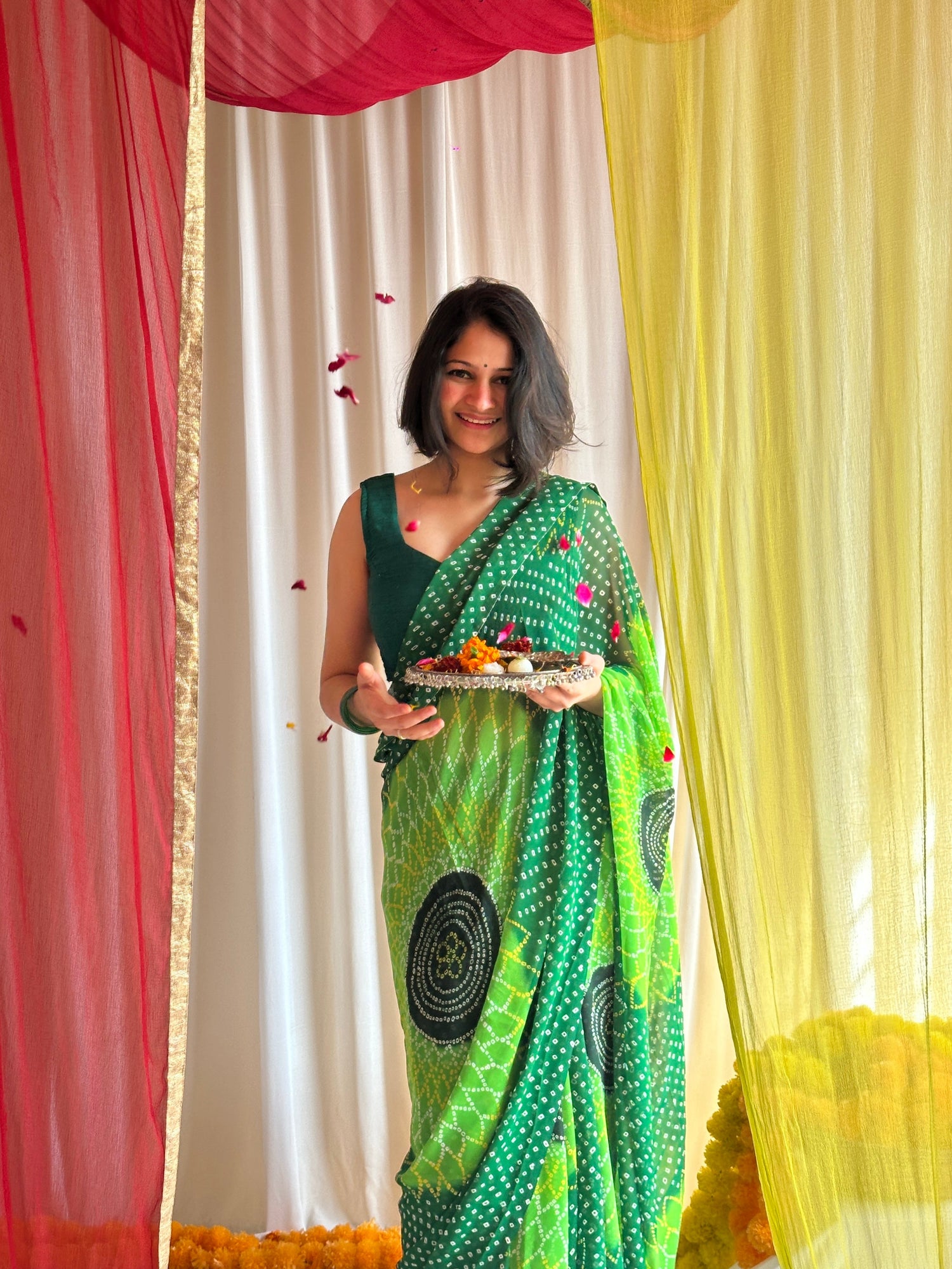 Chiffon / georgette