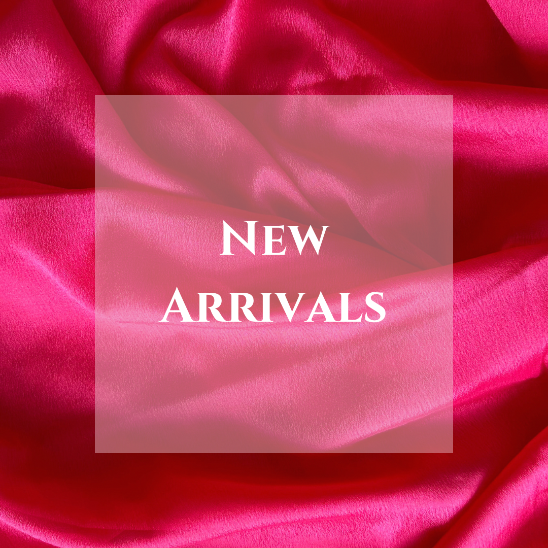 New arrivals