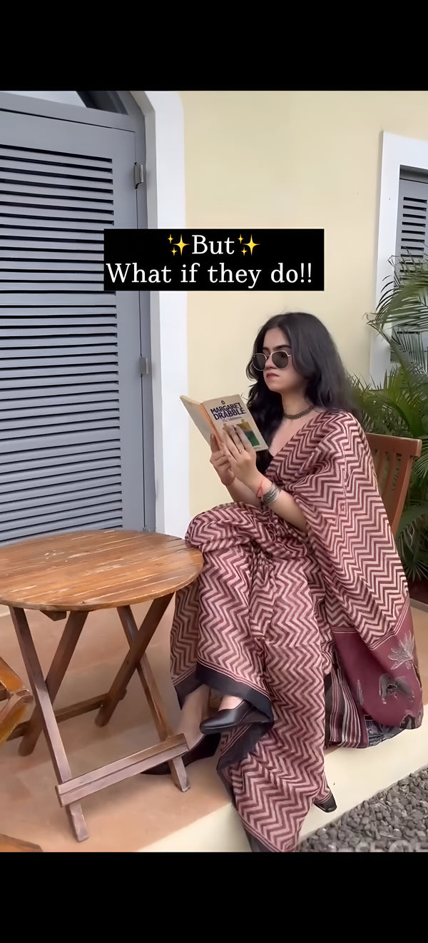 Plot twist: they didn’t just like it, they became obsesse...