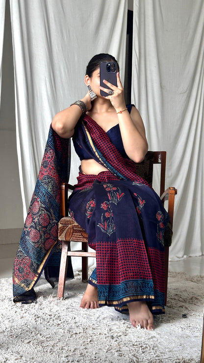 check saree