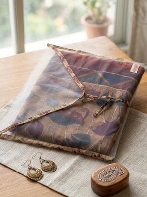 Keepsake wrap