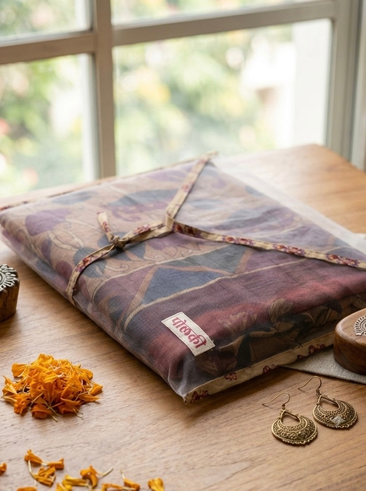 Keepsake wrap