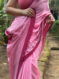 Manchalli in pink