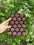 Eco friendly small fabric wallet