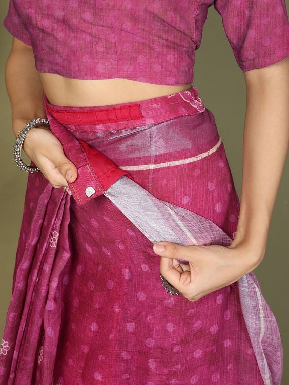 Pre-Drape + Underskirt Lining