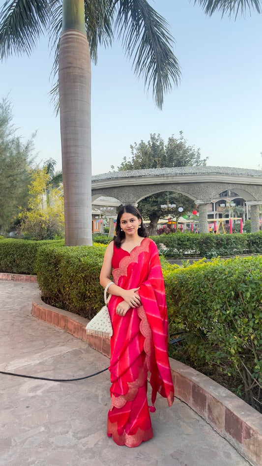 Red_pink_shade_saree_for_weddings