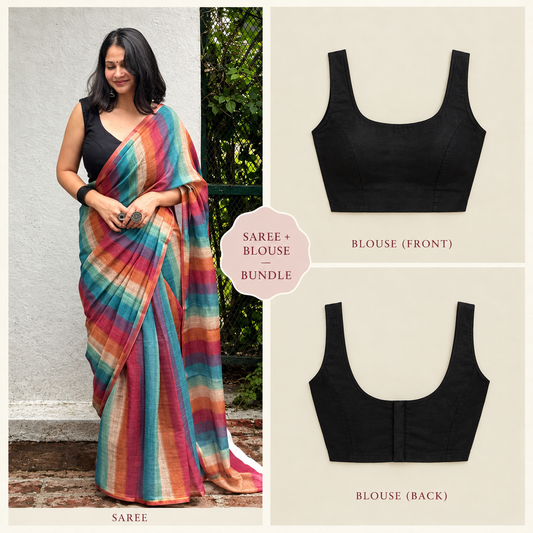 Prism + khumari Complete look