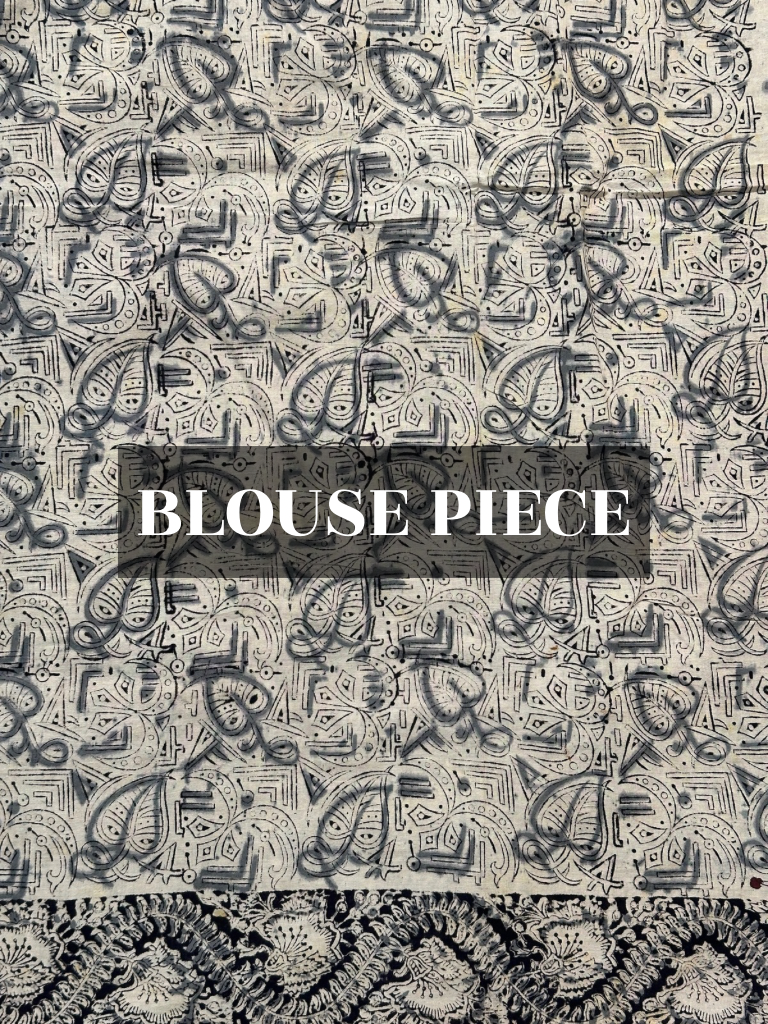 Summer cotton printed sarees