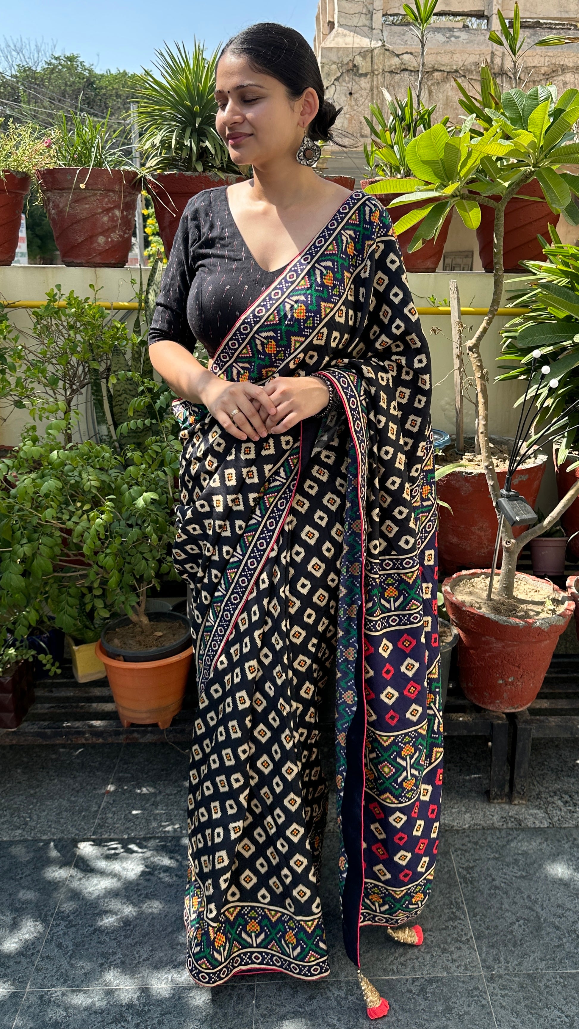 Unique limited edition sarees 