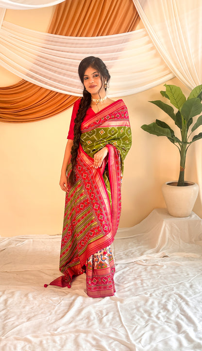 Wedding saree ideas