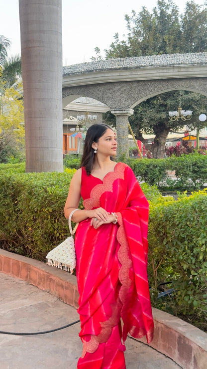 Wedding sarees in budget