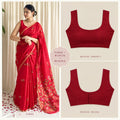 ruby + anar Complete look