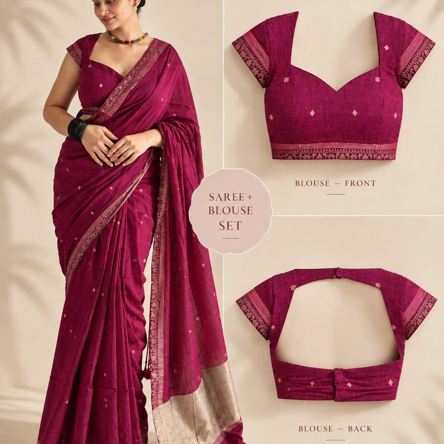Angoori+mastani Complete look