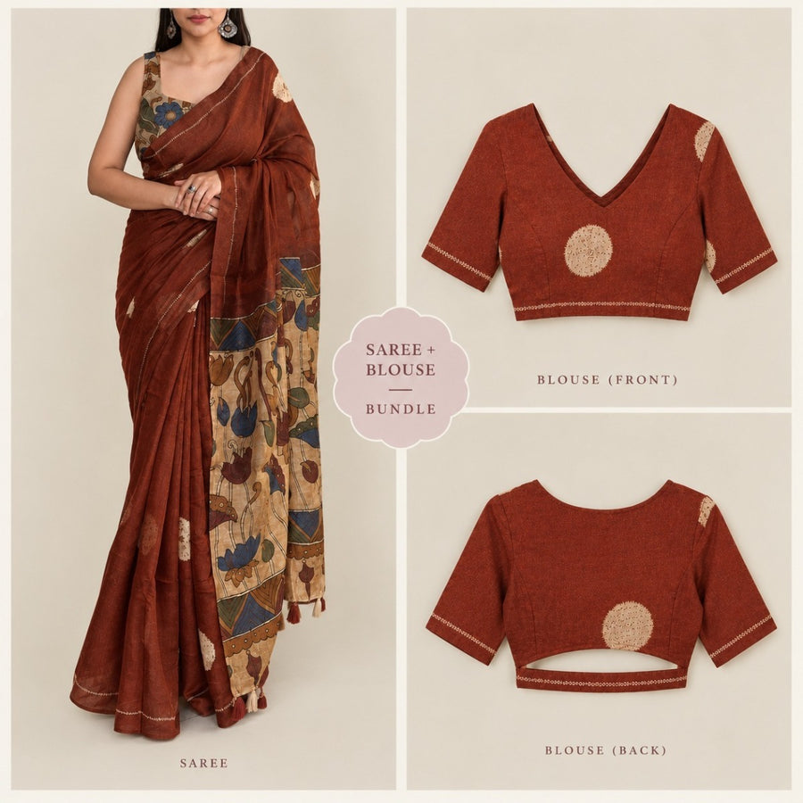 shonita+maati Complete look