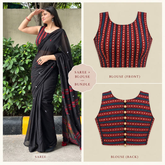 Nisha + Riwaaz Complete look
