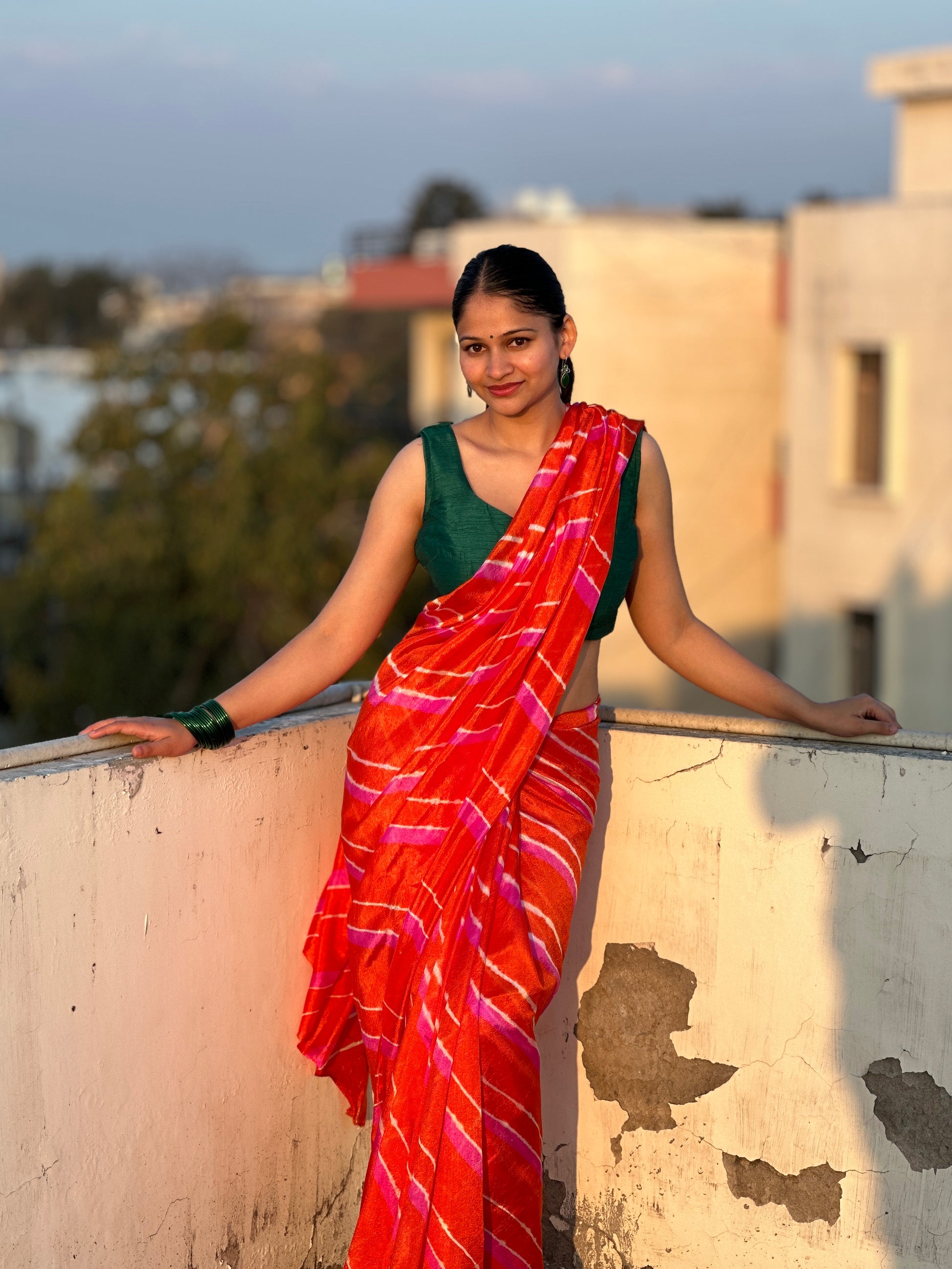 orange-pink-leheriya-saree