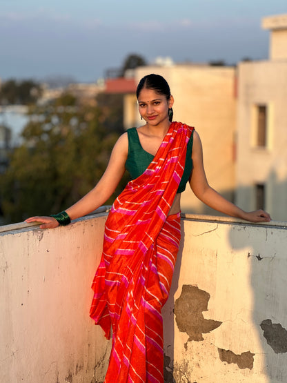 orange-pink-leheriya-saree