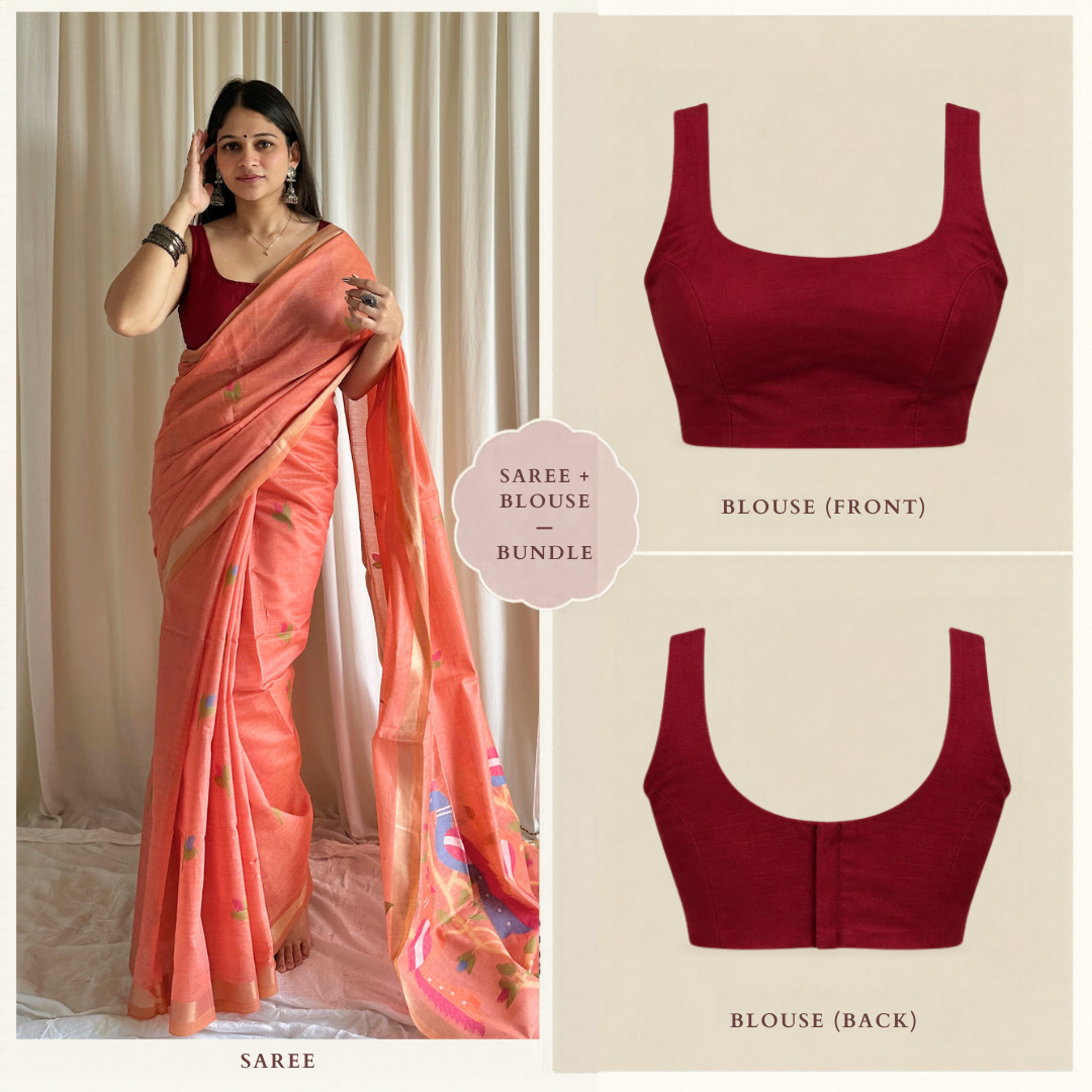 Agnika + Anar Complete look
