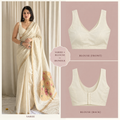 Gulchi + Mogra Complete look