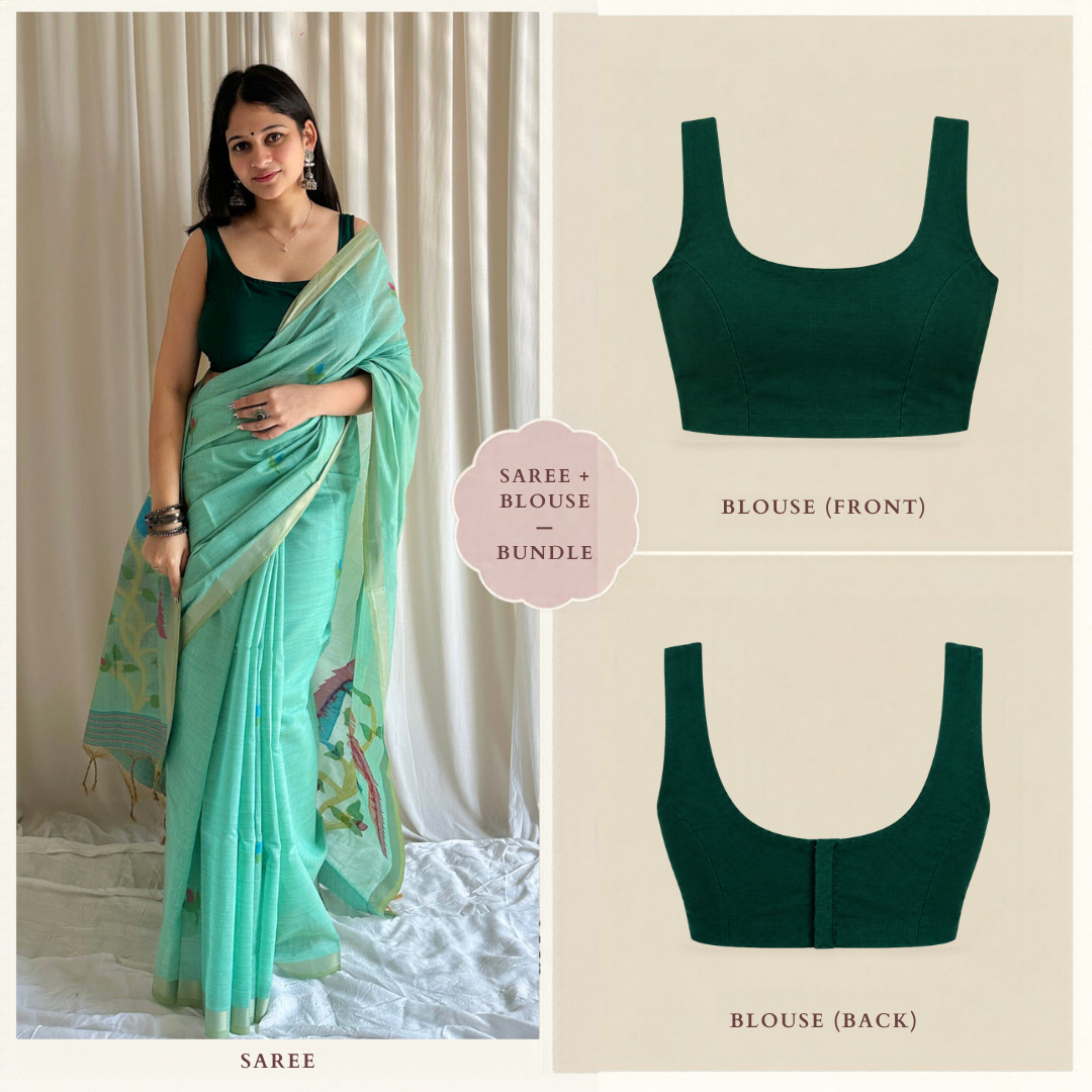 Zoya + Vanya Complete look