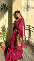 wine-handloom-angoori-saree